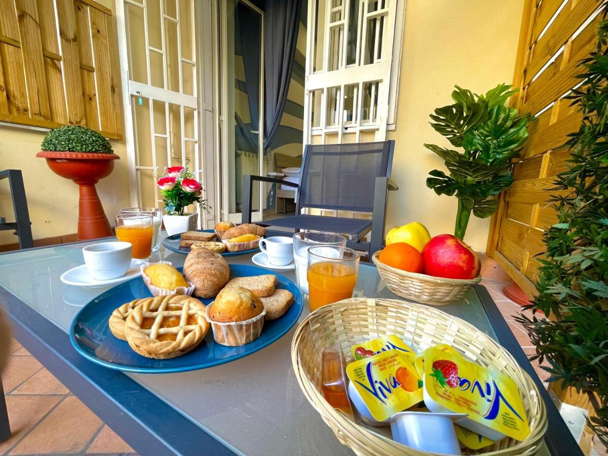 Terrazza Garibaldi Bed & Breakfast Naples Exterior photo